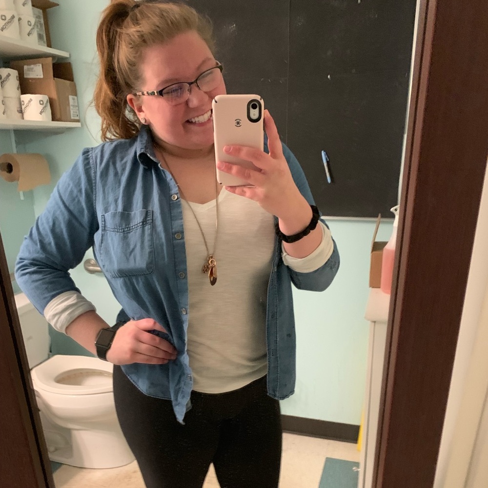 Meet your Posher, Brittley